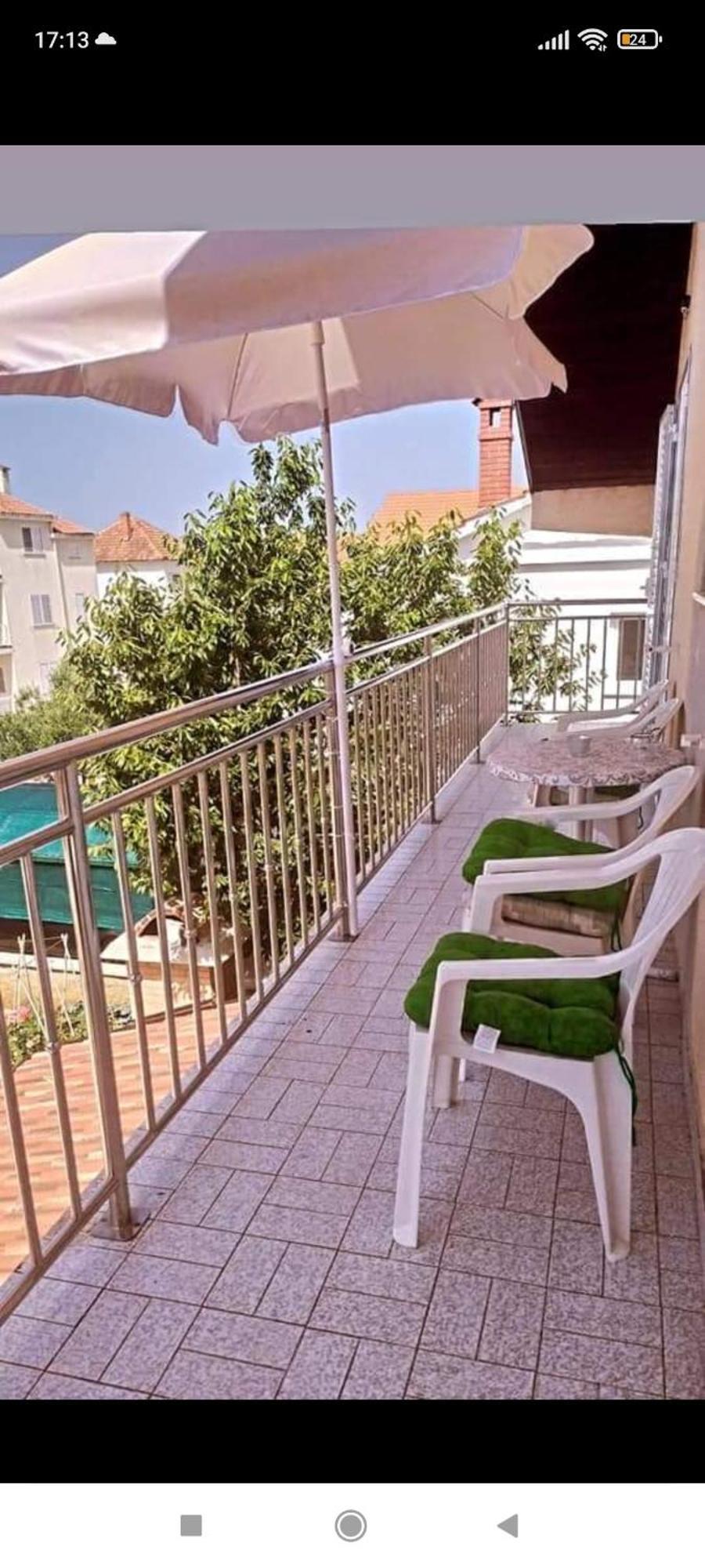 Lana Lägenhet Biograd Na Moru Rum bild