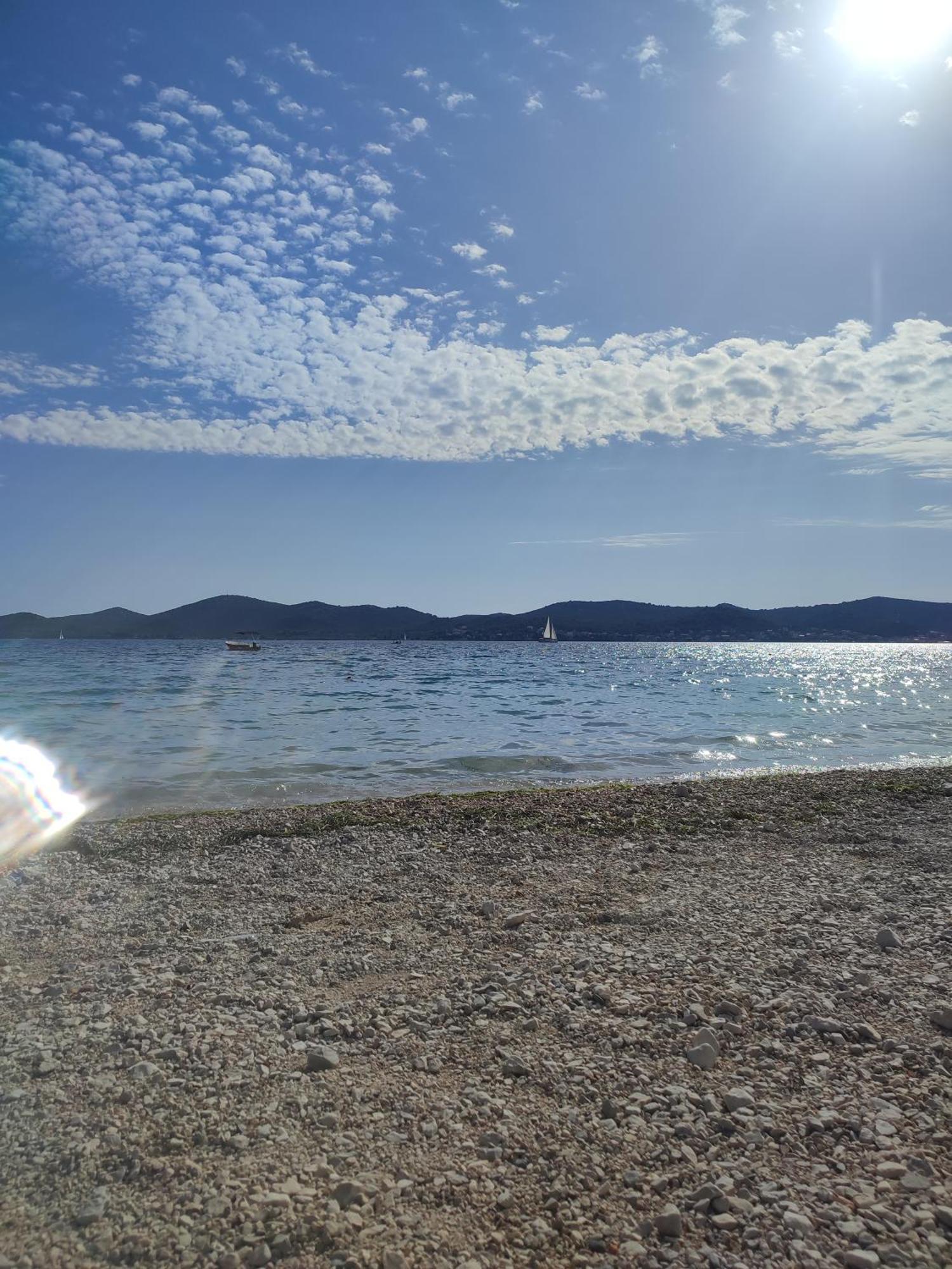 Lana Lägenhet Biograd Na Moru Rum bild